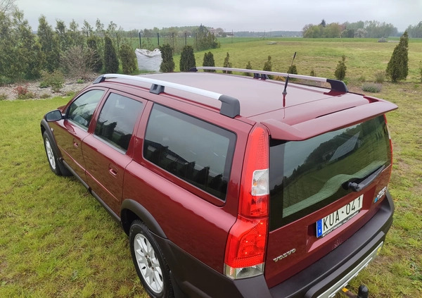 Volvo XC 70 cena 11500 przebieg: 778000, rok produkcji 2004 z Żarów małe 211